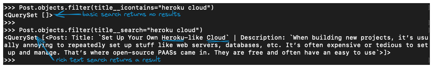 search for the term ‘heroku cloud’ 
