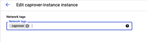 Configure Firewall