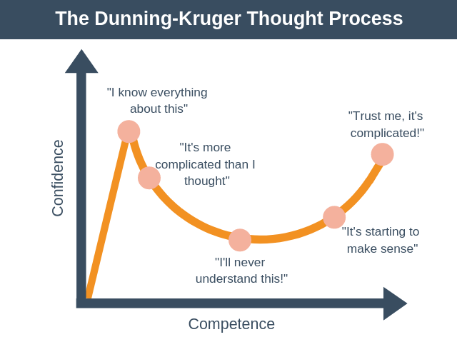 The Dunning-Kruger Effect expertprogrammanagement.com